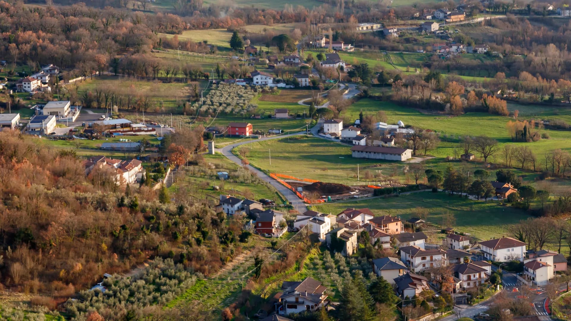 Rieti Ep. 5: Valea Tăcerii - Sanctuarele Franciscane