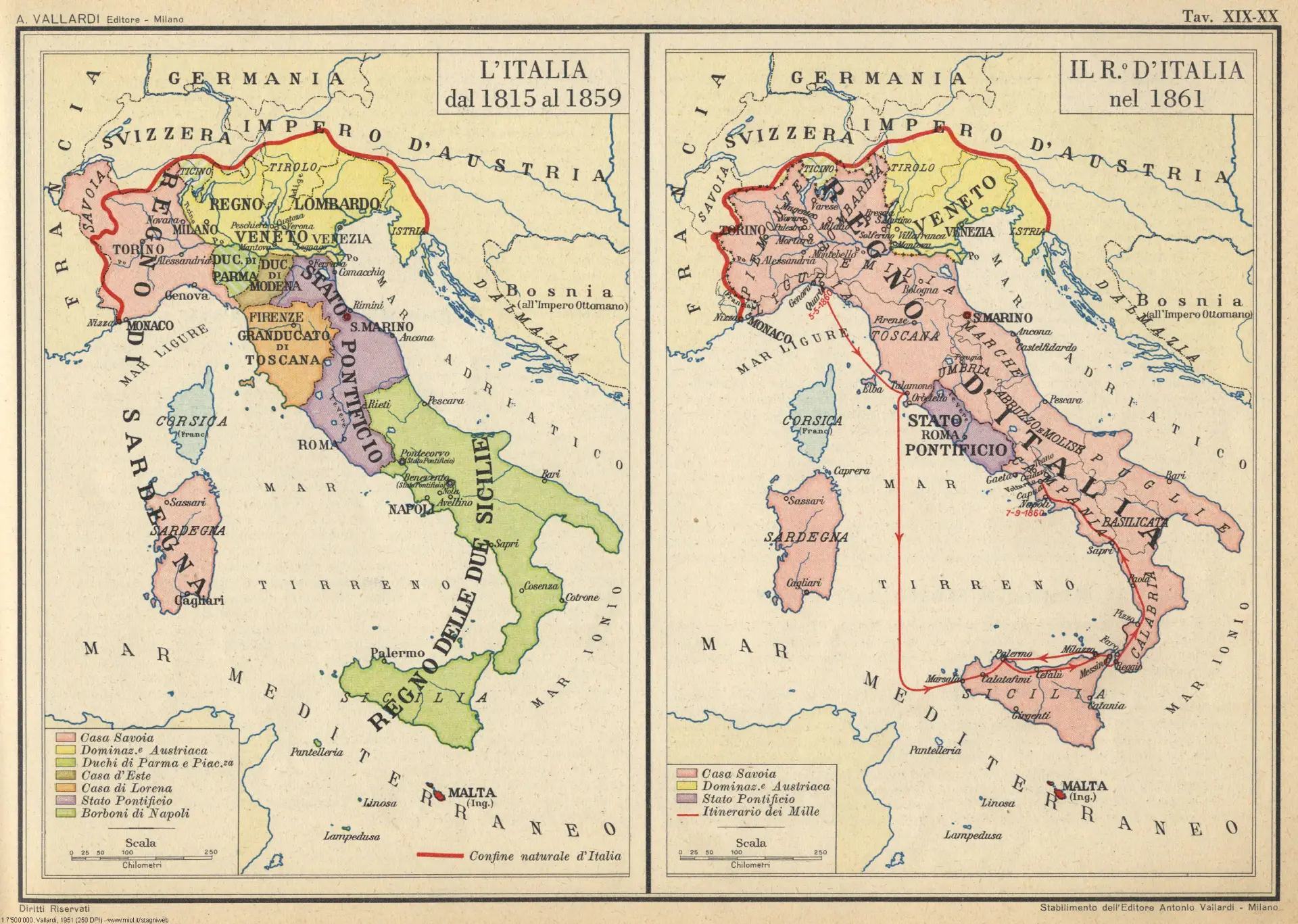 Le Radici d'Italia Ep. 1: La Nascita di una Nazione
