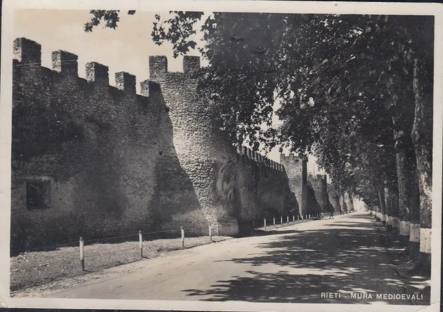 Rieti Ep. 2: Gardienii de Piatră (Zidurile și Porțile)