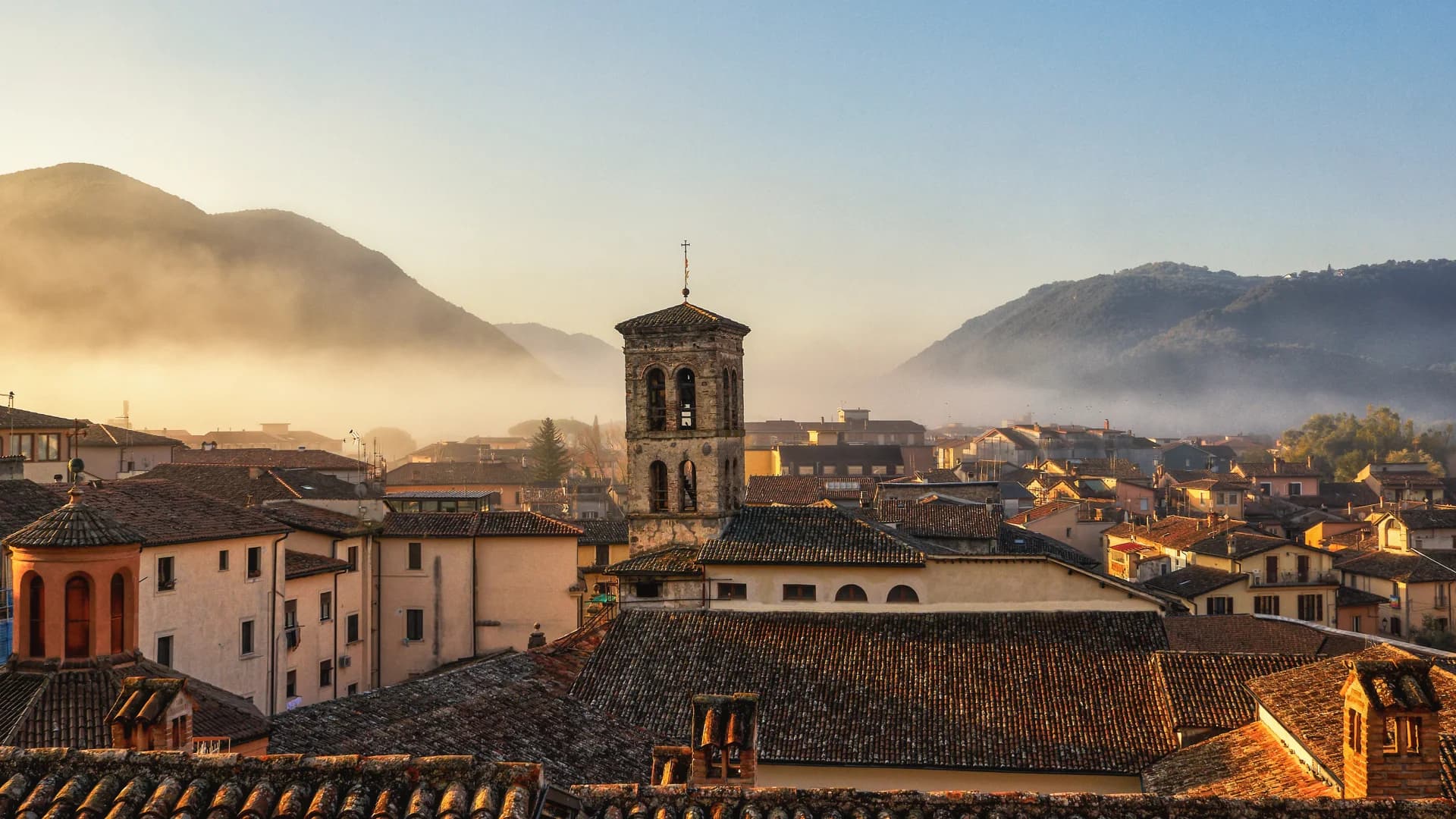 Rieti Ep. 1: Il Gigante Addormentato (Ponte Romano)